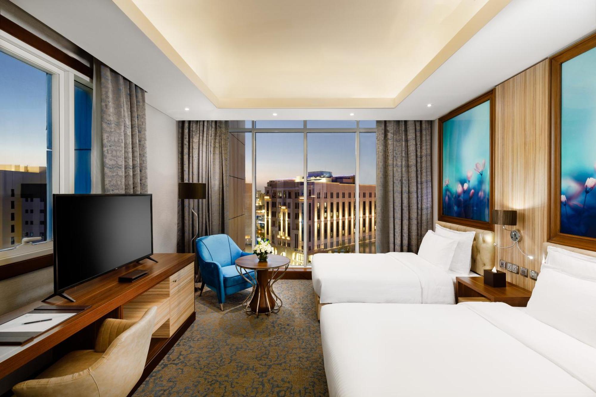 Millennium Place Doha Dış mekan fotoğraf Deluxe Room