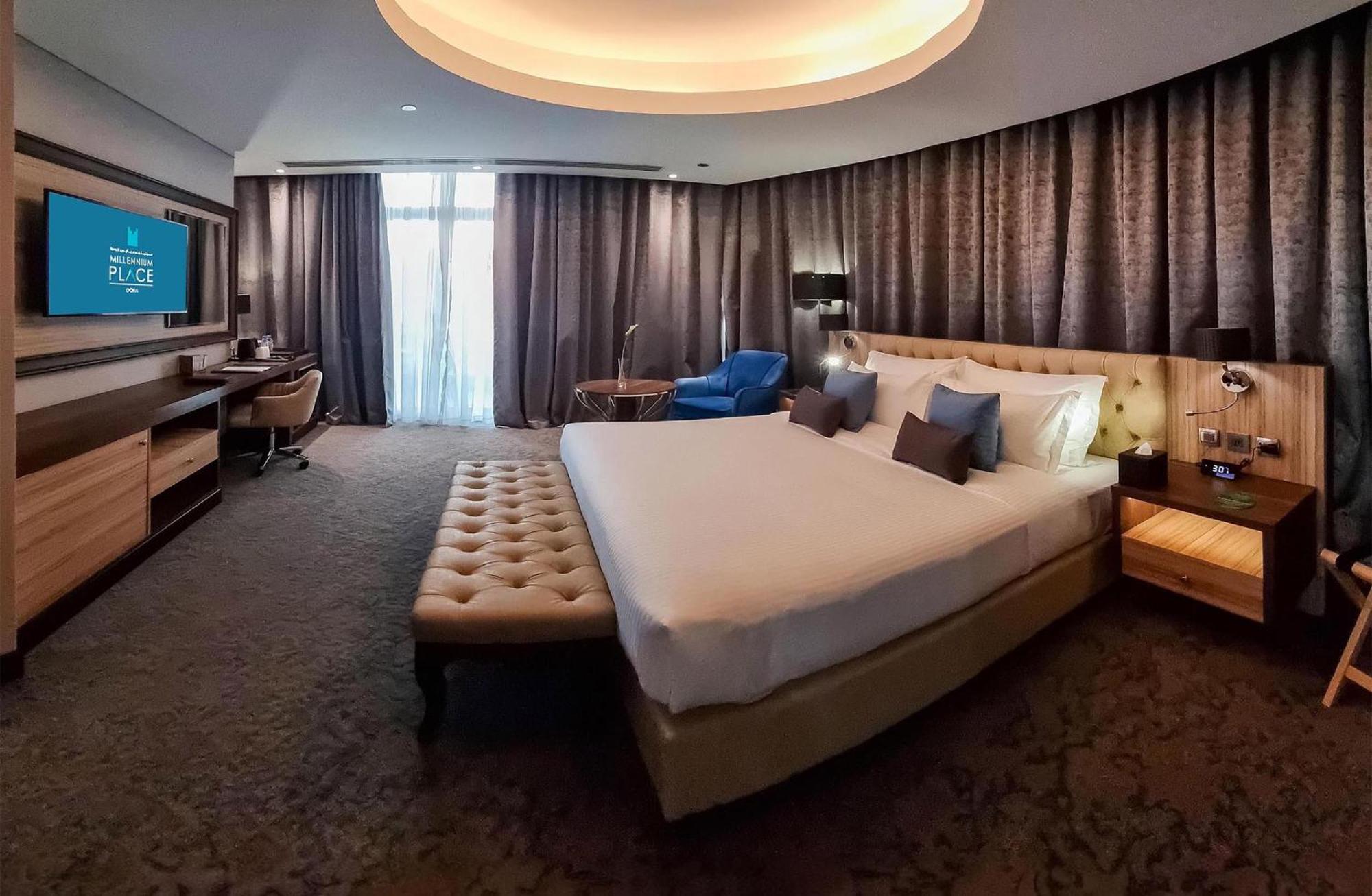 Millennium Place Doha Dış mekan fotoğraf Deluxe Suite