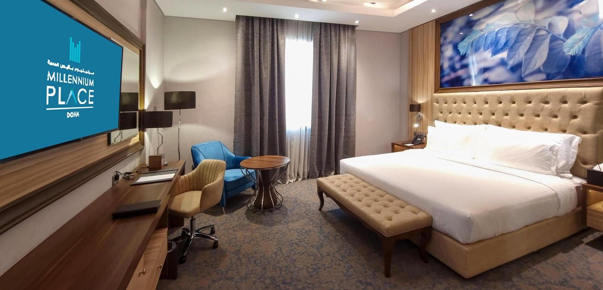 Millennium Place Doha Dış mekan fotoğraf Deluxe Room
