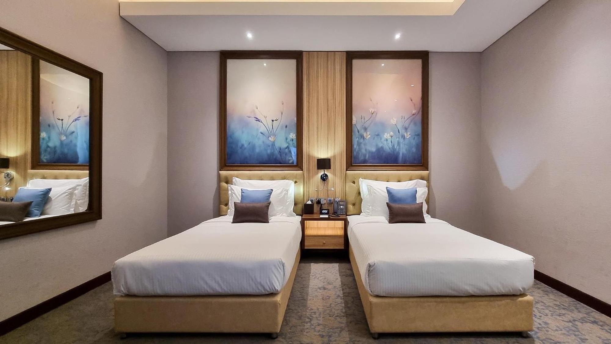 Millennium Place Doha Dış mekan fotoğraf Deluxe Twin